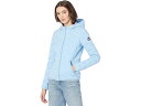 (取寄) コルマー ストレッチ フーデット ダウン ジャケット COLMAR Stretch Hooded Down Jacket Celestial