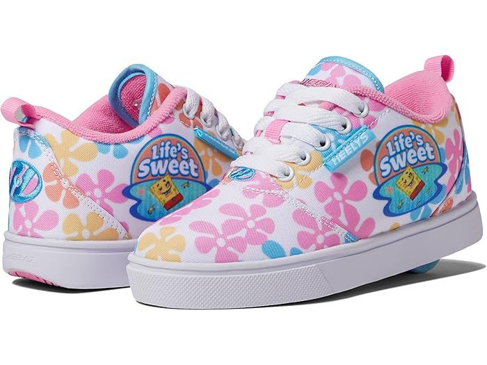 () ҡ꡼ ݥ󥸥ܥ ץ 20 (ȥ å/ӥå å/) Heelys Spongebob Pro 20...