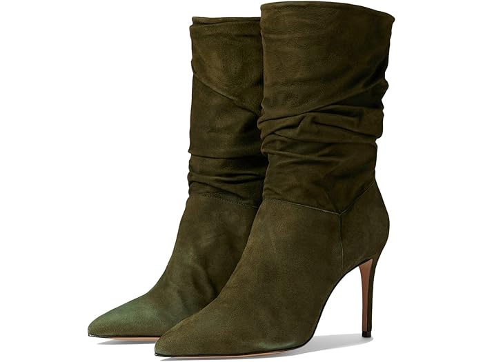 (取寄) シュッツ アシュリー Schutz Ashlee Military Green