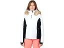 (取寄) スパイダー ヴィダ ジャケット Spyder Vida Jacket White