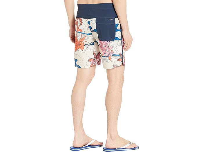 (取寄) リップ カール ミラージュ メイソン バレル キラ 19 ボードショーツ Rip Curl Mirage Mason Barrel Killa 19" Boardshorts Bone