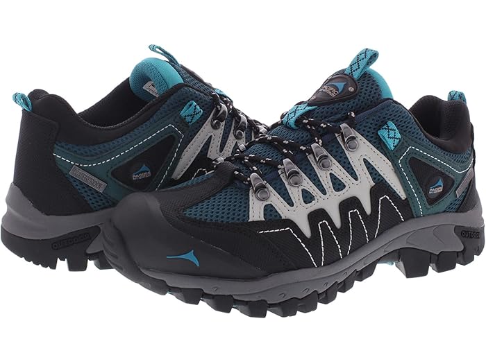 (取寄) パシフィック マウンテン ダットン ロー Pacific Mountain Dutton Low Atlantic/Blue