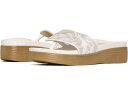 (取寄) ドナルドプリナー フィフィ28 Donald Pliner Fifi28 Natural/White