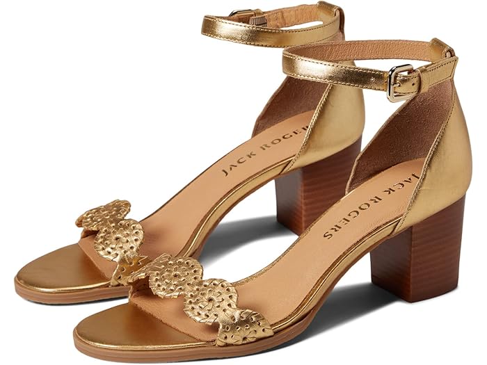 () å 㡼  󥯥 ȥå ߥå ҡ Jack Rogers Lauren Ankle Strap...