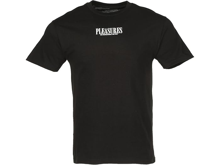 () ץ쥸㡼 ȥå T Pleasures Trip T-Shirt Black