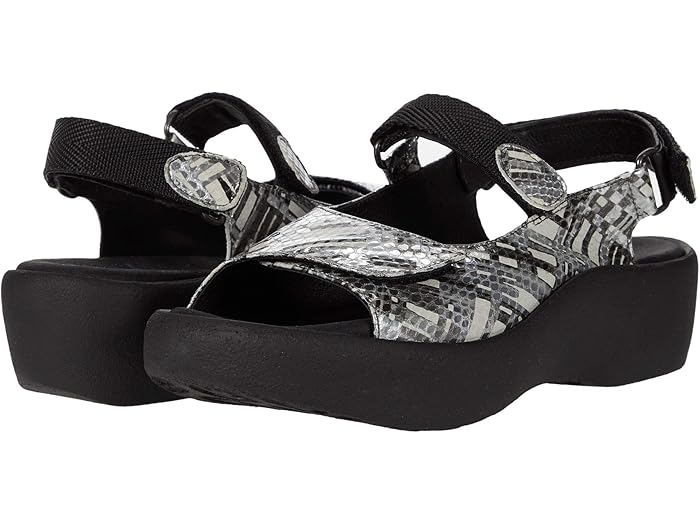 ()  奨 Wolky Jewel Grey Van Gogh Print