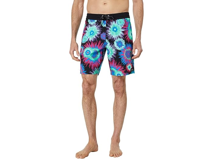 (取寄) オニール バースト クルーザー 19 ボードショーツ O'Neill Burst Cruzer 19" Boardshorts Black