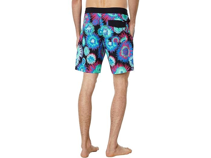 (取寄) オニール バースト クルーザー 19 ボードショーツ O'Neill Burst Cruzer 19" Boardshorts Black