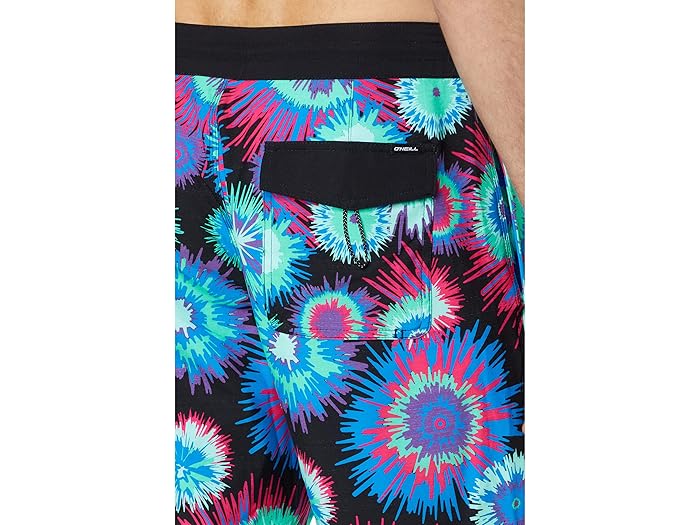 (取寄) オニール バースト クルーザー 19 ボードショーツ O'Neill Burst Cruzer 19" Boardshorts Black