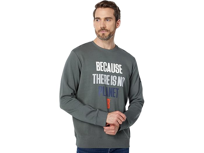 (取寄) エコアルフ バーデラフ スウェットシャツ ECOALF Barderalf Sweatshirt Soft Khaki
