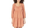 (取寄) ビラボン ラブ クラッシュ ドレス Billabong Love Crush Dress Brick