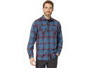 (取寄) フライロー ハンドルバー テック フランネル Flylow Handlebar Tech Flannel River/Redwood Plaid