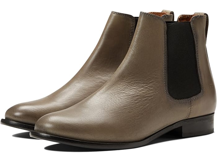 () ե饤 ꡼ 륷 Frye Carly Chelsea Grey