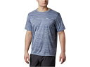 (取寄) コロンビア ゼロ ショート スリーブ シャツ Columbia Zero Rules? Short Sleeve Shirt Carbon Heather