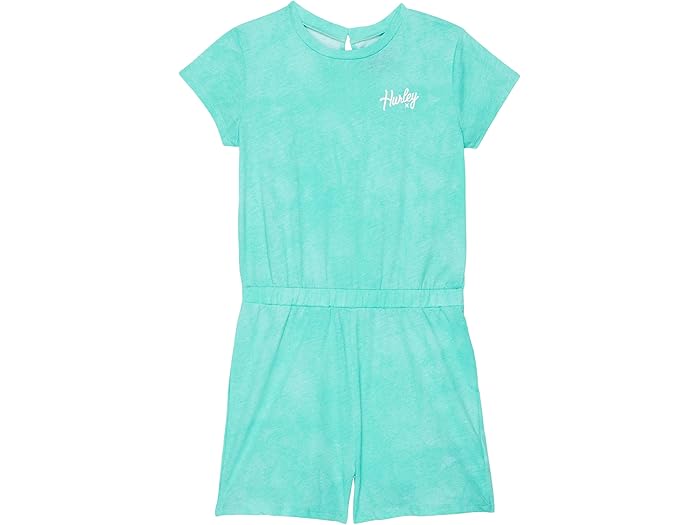 () ϡ졼 å 硼 ꡼ ѡ (ӥå å) Hurley Kids Short Sleeve Romper...