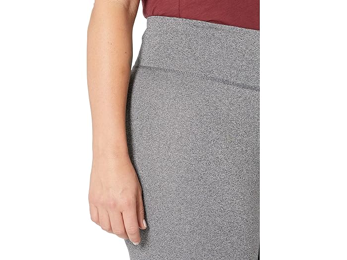 (取寄) メイドウェル プラス MWL フォーム ハイライズ 25 レギングス イン ヘザード チャコール Madewell Plus MWL Form High-Rise 25" Leggings in Heathered Charcoal Heather Charcoal