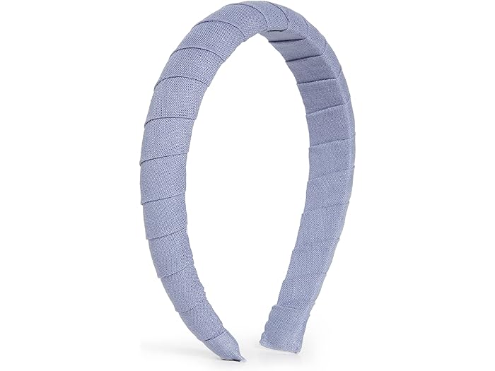 () ᥤɥ å ͥ إåɥХ Madewell Wrapped Linen Headband Pale Dawn