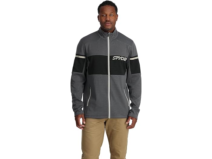 (取寄) スパイダー スピード フリース ジャケット Spyder Speed Fleece Jacket Polar