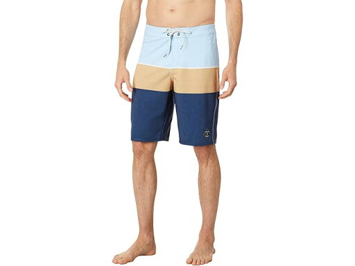 (取寄) ソルティ クルー スタック 21 ボードショーツ Salty Crew Stacked 21" Boardshorts Light Blue (取寄) ソルティ クルー スタック 21 ボードショーツ Salty Crew Stacked 21" Boardshorts Light Blue