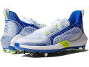 (取寄) アンダーアーマー ハーパー 6 ロー ベースボール クリート Under Armour Harper 6 Low Baseball Cleat Whi...