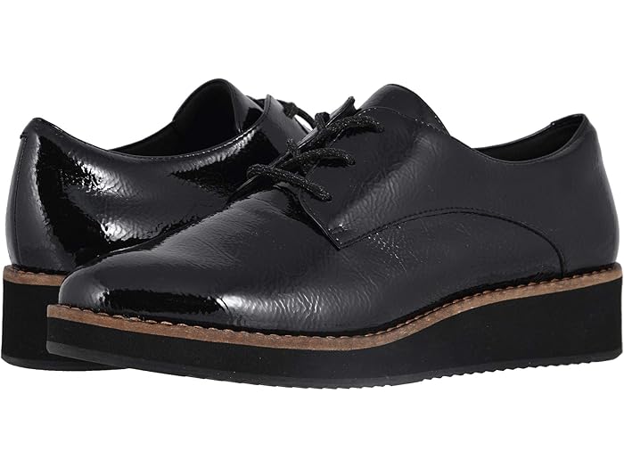 () եȥ ꥹ SoftWalk Willis Black Patent