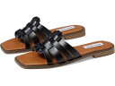 (取寄) スティーブマデン レナ サンダル Steve Madden Lena Sandal Black
