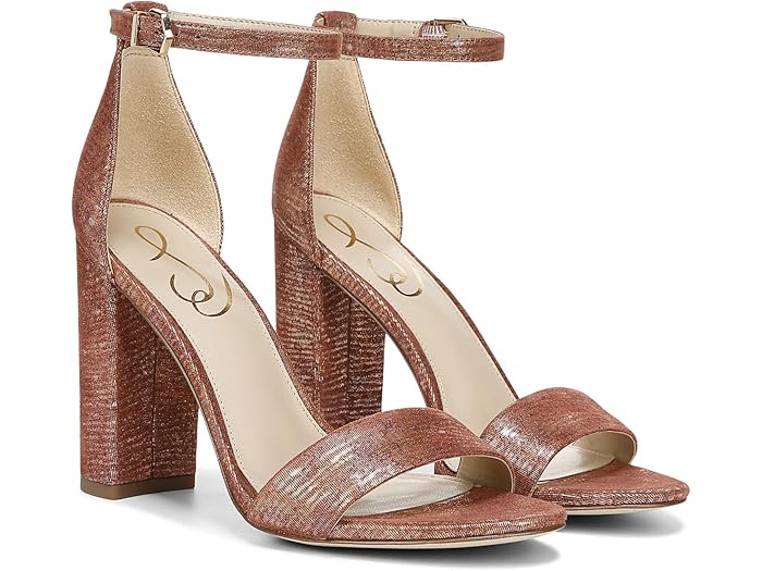 () २ǥޥ  󥯥 ȥå  ҡ Sam Edelman Yaro Ankle Strap Sanda...