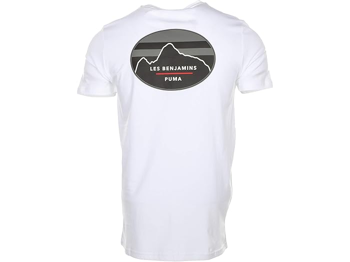 (取寄) プーマ プーマ X lb ティー PUMA Puma X LB Tee Puma White