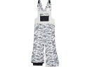 (取寄) オバマイヤー キッズ ディスコ ビブ (トドラー/リトル キッズ/ビッグ キッズ) Obermeyer Kids Disco Bib (Toddler/Little Kids/Big Kids) Swirli-Q