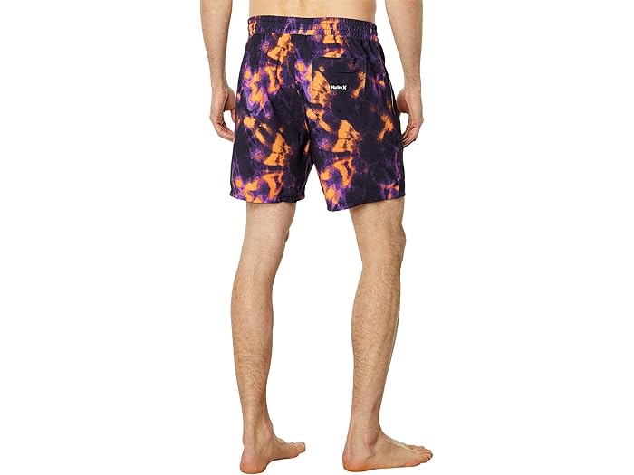 (取寄) ハーレー キャノンボール 17 ボレー Hurley Cannonball 17" Volley Black