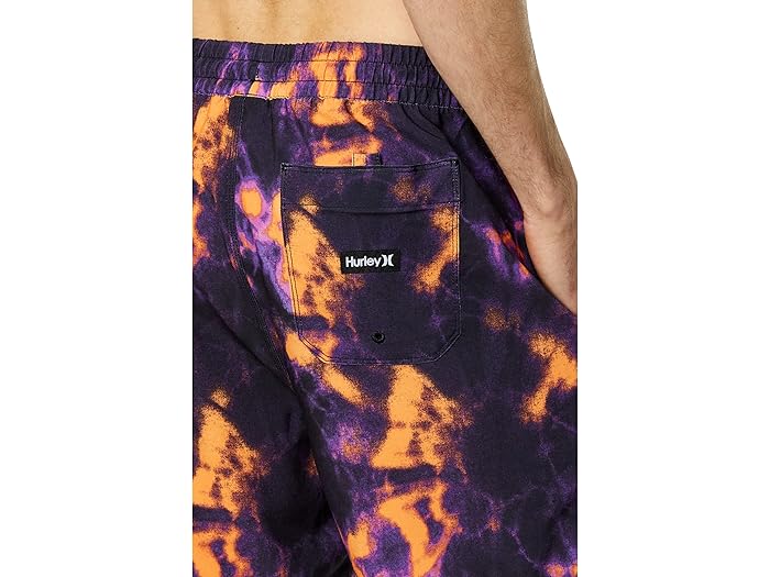 (取寄) ハーレー キャノンボール 17 ボレー Hurley Cannonball 17" Volley Black