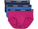 (取寄) 2XIST 3-パック エッセンシャル コンツアー ポーチ ブリーフ 2(X)IST 3-Pack ESSENTIAL Contour Pouch B...