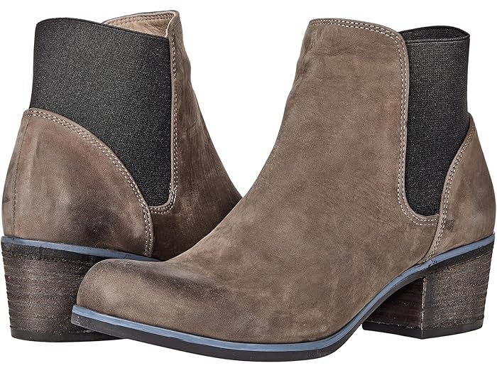 () ֥  Bueno Keri Grey Nubuck