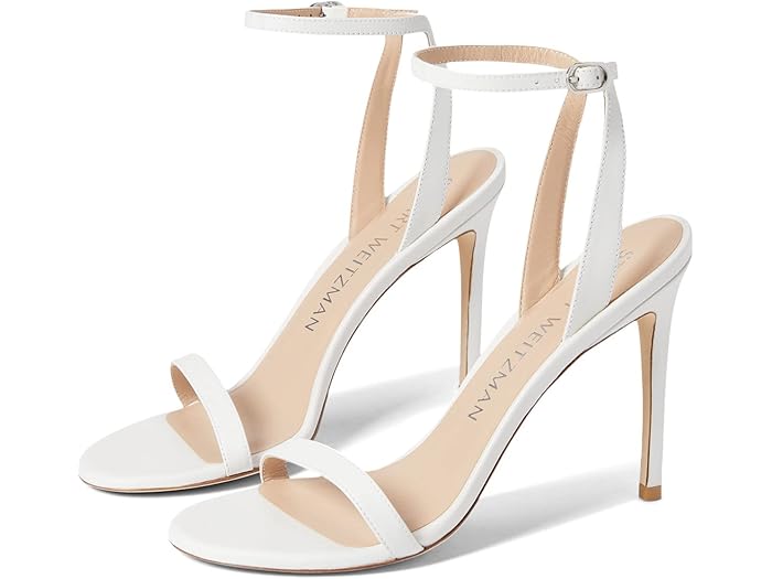 () 奢 磻ĥޥ ٥̡ 100  Stuart Weitzman Barelynude 100 Sanda...