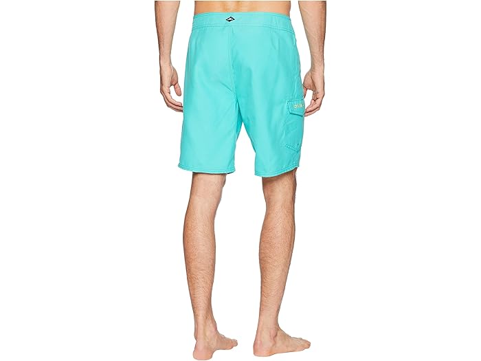 (取寄) オニール サンタ クルス ソリッド 2.0 19 ボードショーツ O'Neill Santa Cruz Solid 2.0 19" Boardshorts Aqua