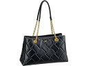 (取寄) ダナキャランニューヨーク ウィロー トート DKNY Willow Tote Black/Gold