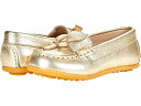 (取寄) エレファンティート ボウ モカシン (トドラー/リトル キッド/ビッグ キッド) Elephantito Bow Moccasin (Toddler/Little Kid/Big Kid) Gold