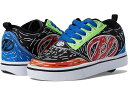 (取寄) ヒーリーズ プロ 20 プリンツ (リトル キッド/ビッグ キッズ/アダルト) Heelys Pro 20 Prints (Little Kid/Big Kid/Adult) Black/Multicolor(4)