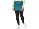 (取寄) スマートウール スマートロフト ジップ スカート Smartwool Smartloft Zip Skirt Twilight Blue