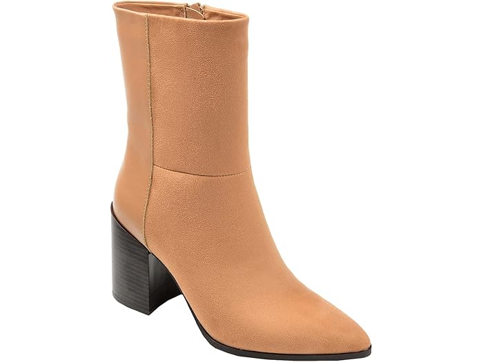 (取寄) ジュルネ コレクション トゥルー コンフォート シャーリー ブーティ Journee Collection Tru Comfort Foam? Sharlie Bootie Tan