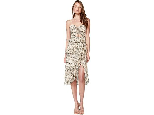 (取寄) バルドー ブリアナ ドレス Bardot Briana Dress Nude Leopard (取寄) バルドー ブリアナ ドレス Bardot Briana Dress Nude Leopard
