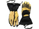 (取寄) オバマイヤー ガイド グローブ Obermeyer Guide Gloves Buckskin