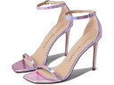 (取寄) スチュアート ワイツマン ヌーディストカーブ 100 サンダル Stuart Weitzman Nudistcurve 100 Sandal Amatista