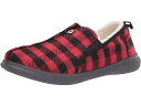 (取寄) スペンコ シュプリーム スリッパ Spenco Supreme Slipper Buffalo Plaid(4)