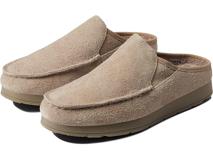 (取寄) スペリー モック-サイダー ミュール スエード Sperry Moc-Sider Mule Suede Taupe