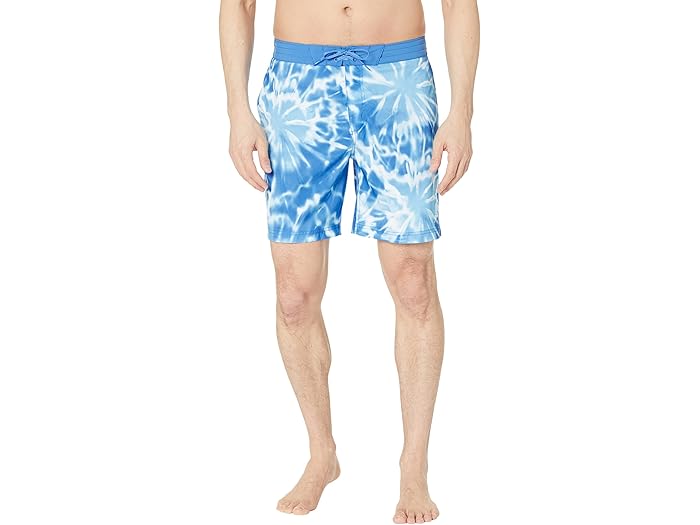 (取寄) スピード ボンダイ ベイスン ボードショーツ 18 Speedo Bondi Basin Boardshorts 18" Blue Atoll