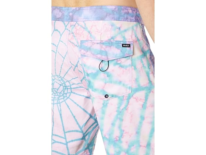 (取寄) ルーカ サッシンガム 18 トランクス RVCA Sussingham 18" Trunks Light Purple