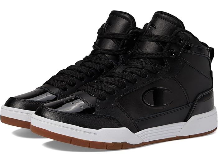 () ԥ ꡼ ѥ HI Champion Arena Power Hi Black/White/Gum