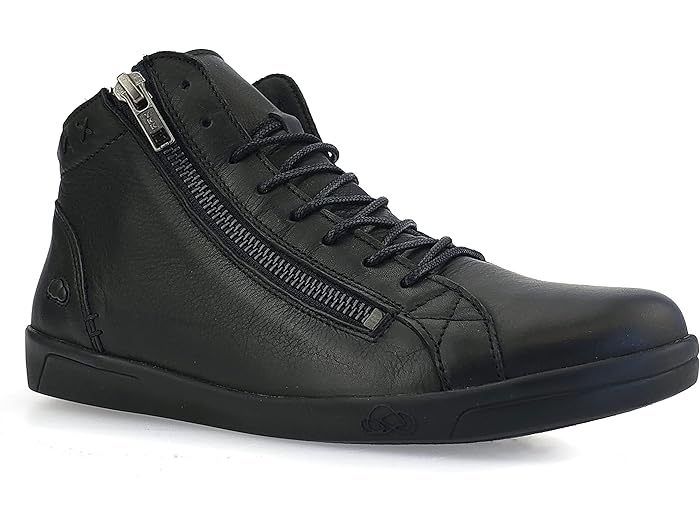 () 饦  ֡ ١å CLOUD Aika Boot Basic All Black
