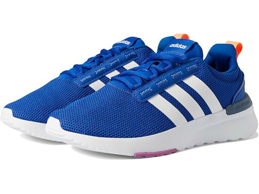(取寄) アディダス キッズ レーザー Tr 21 (リトル キッド/ビッグ キッド) adidas Kids Racer TR 21 (Little Kid/Big Kid) Team Royal Blue/White/Beam Orange (取寄) アディダス キッズ レーザー Tr 21 (リトル キッド/ビッグ キッド) adidas Kids Racer TR 21 (Little Kid/Big Kid) Team Royal Blue/White/Beam Orange